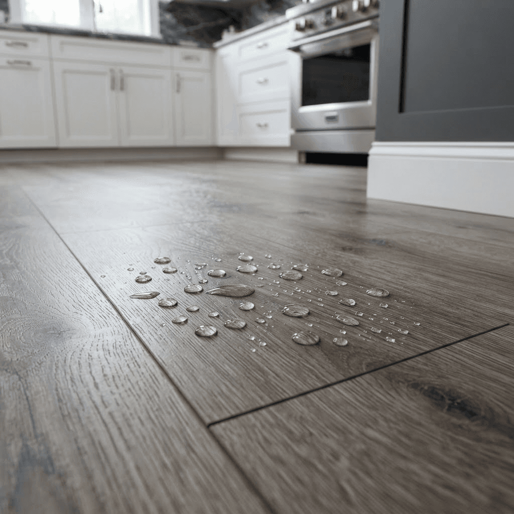 Vinyl Waterproof Floors