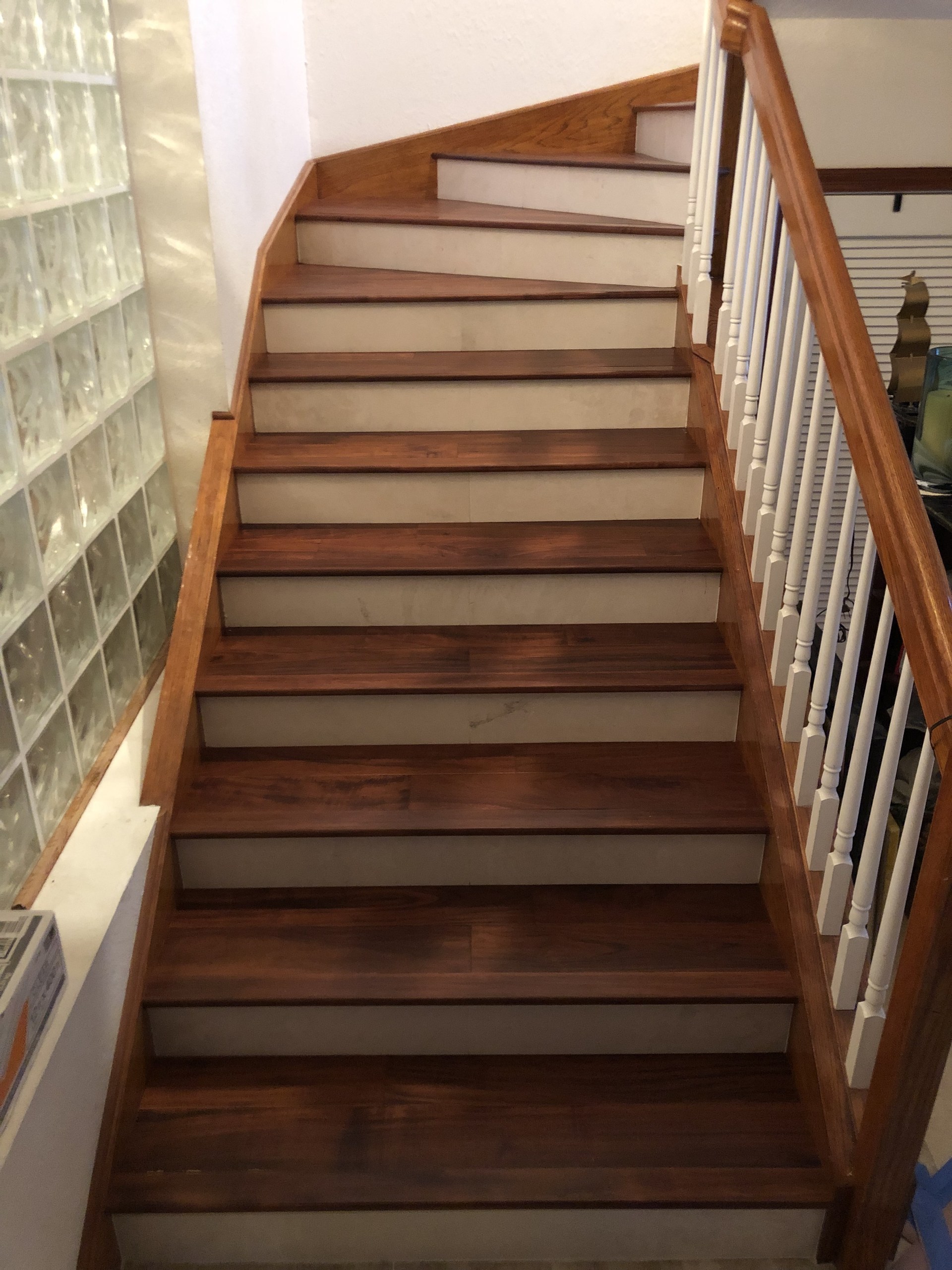 Atlantic Coast Flooring — completed project
