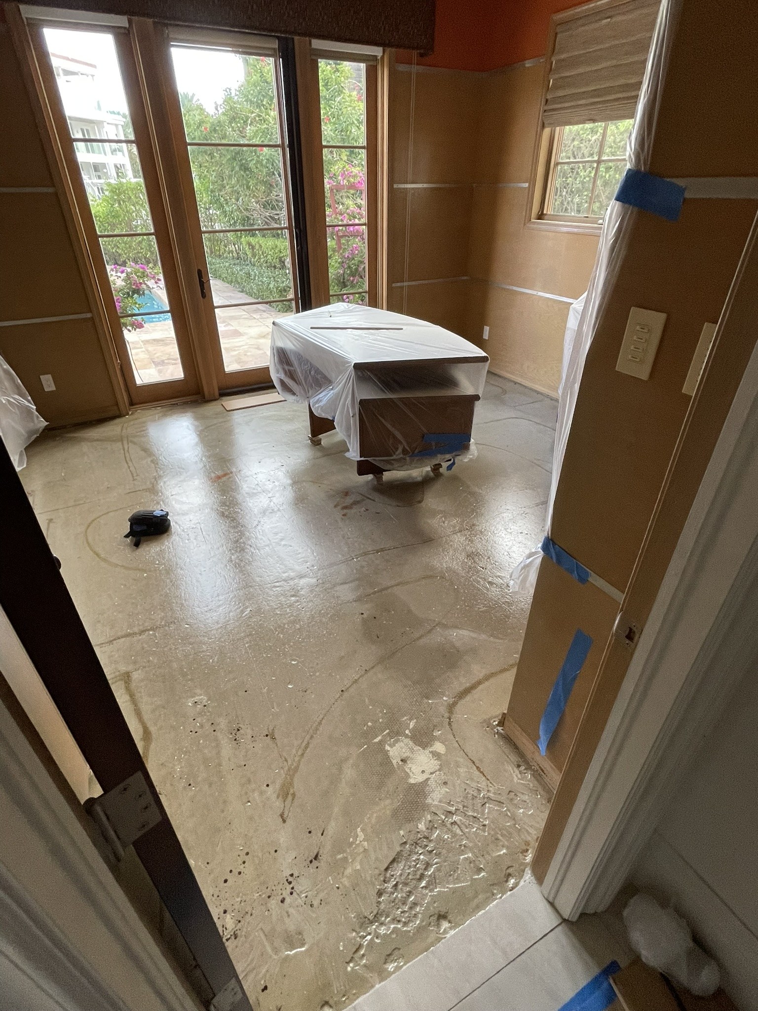 Atlantic Coast Flooring — completed project