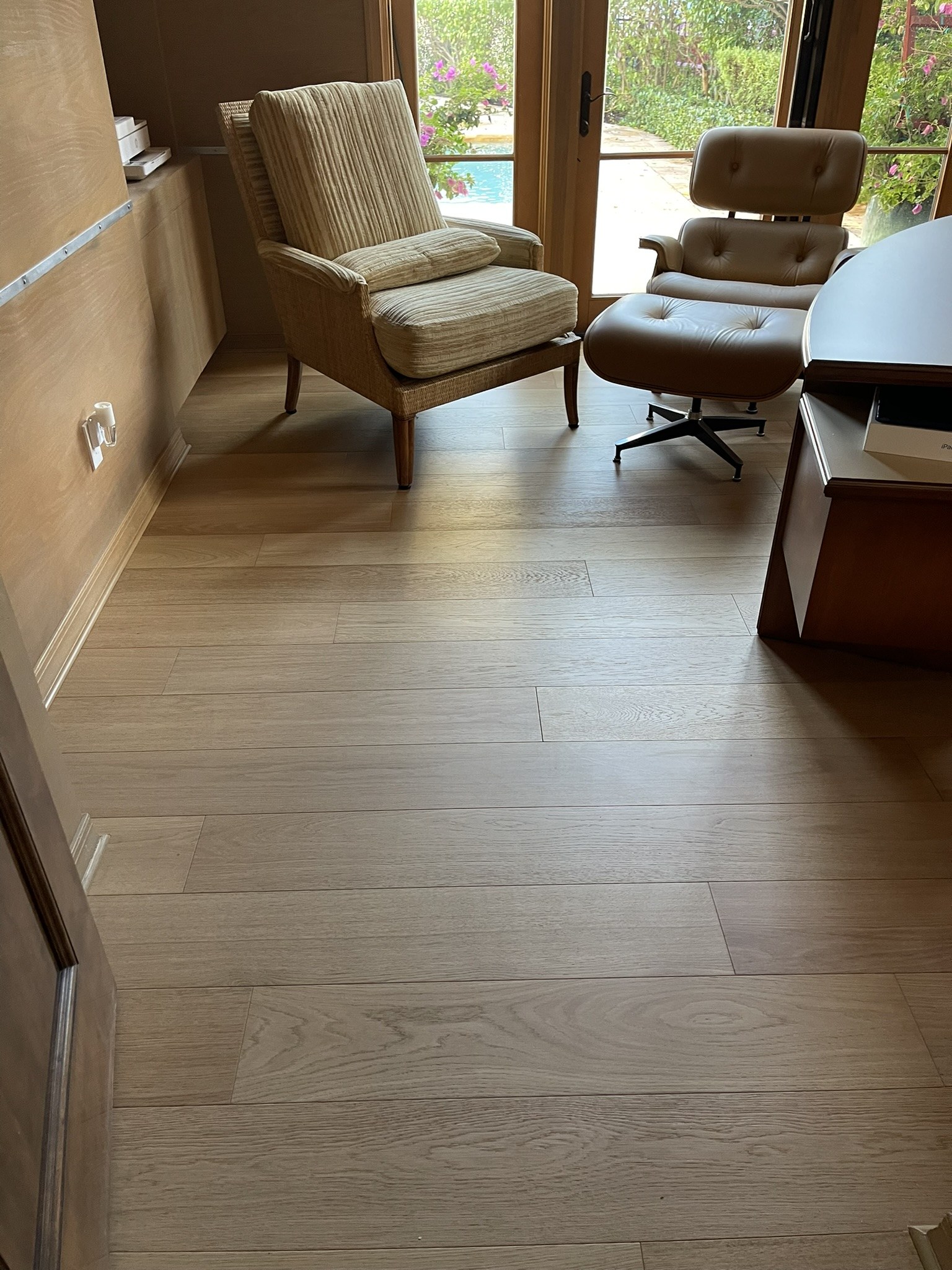 Atlantic Coast Flooring — completed project