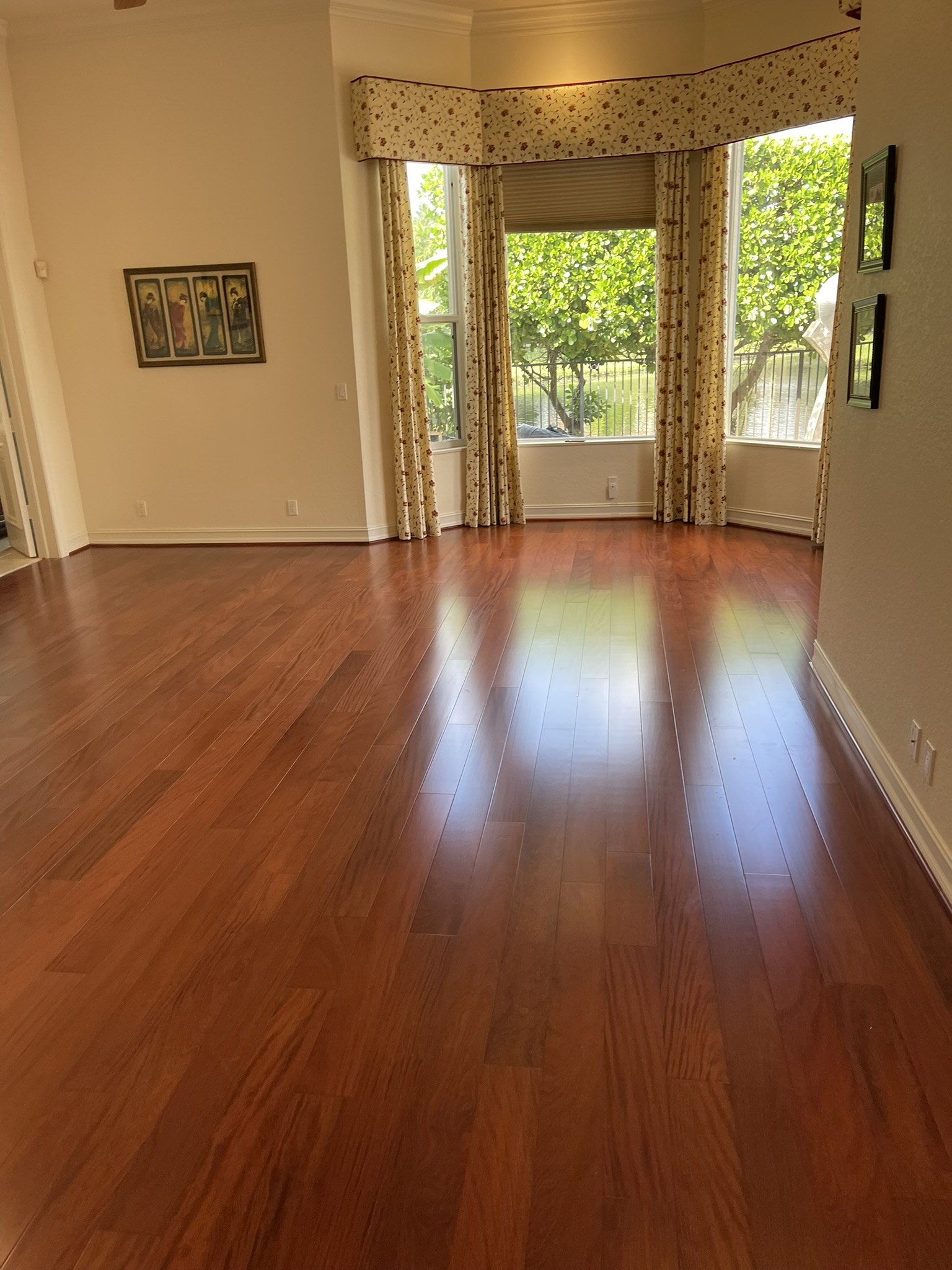 Atlantic Coast Flooring — completed project
