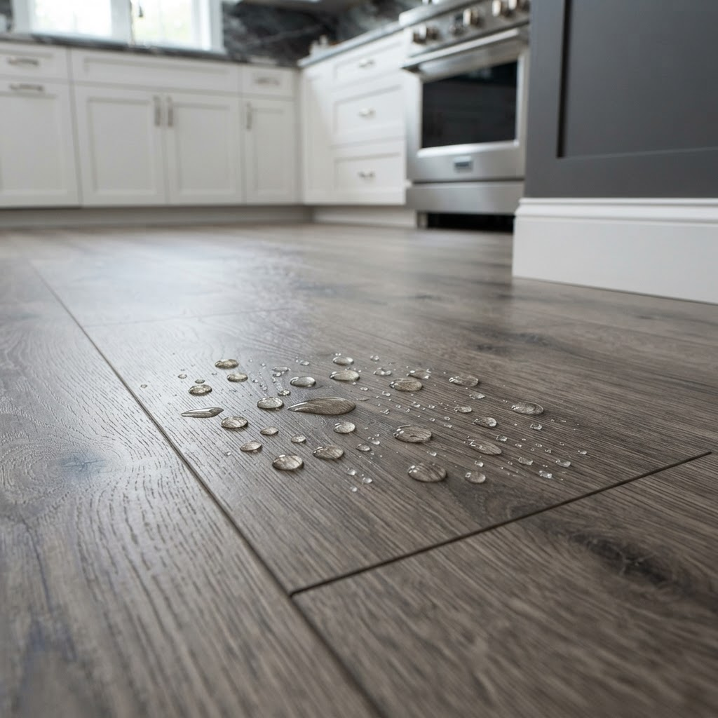 Vinyl Waterproof Floors